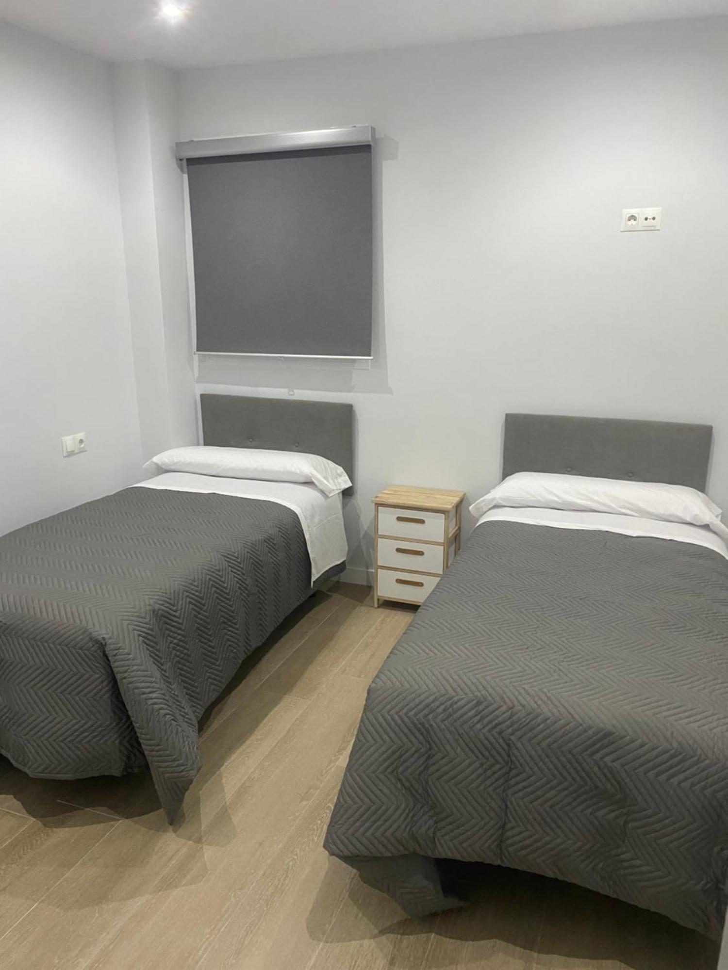 Apartamento Patricia Ронда Екстериор снимка
