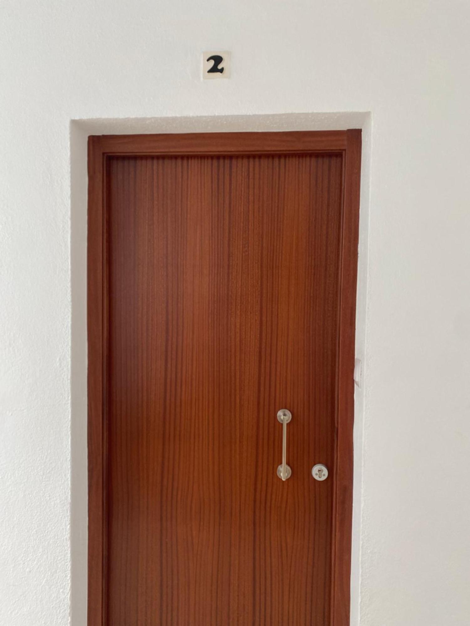 Apartamento Patricia Ронда Екстериор снимка