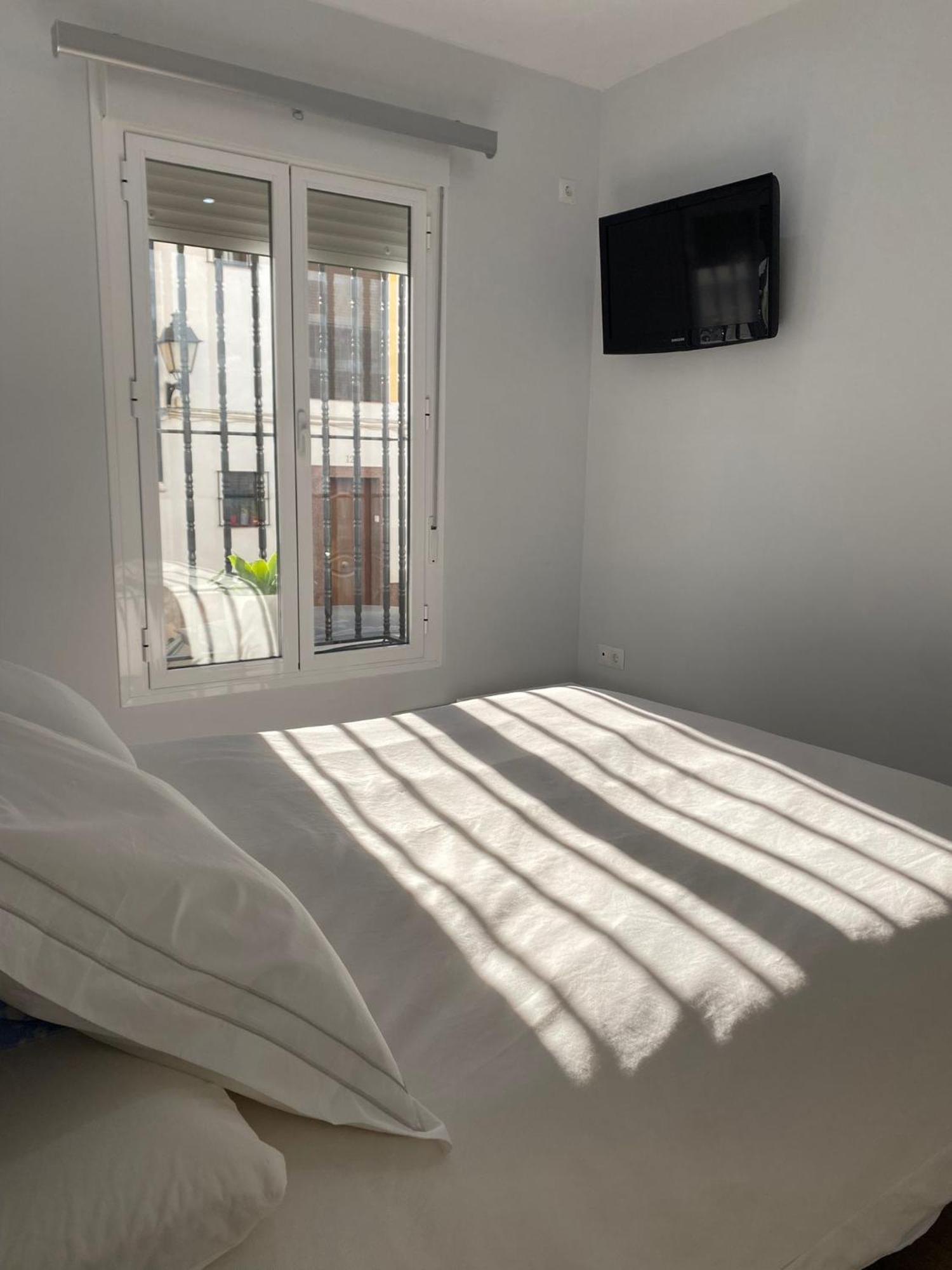 Apartamento Patricia Ронда Екстериор снимка